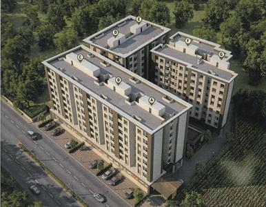 Project Image of 544.0 - 787.0 Sq.ft 2 BHK Apartment for buy in Shantam Skyline
