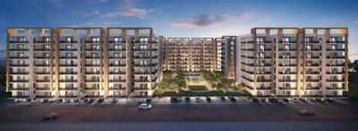 Project Image of 0.0 - 1006.43 Sq.ft 3 BHK Apartment for buy in Eligo