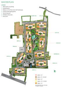 Project Image of 699.0 - 2145.0 Sq.ft 2 BHK Apartment for buy in Siddha Happyville 