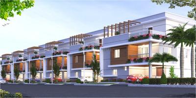 Project Image of 3000 Sq.ft 5 BHK Villa for sale in Mallampet for Rs. 24000000