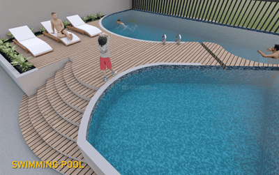 Project Image of 1153.0 - 1449.0 Sq.ft 2 BHK Apartment for buy in STSK Nature Elation