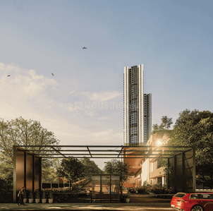 Project Image of 1033.98 - 1818.56 Sq.ft 2.5 BHK Apartment for buy in Runwal One Tower E
