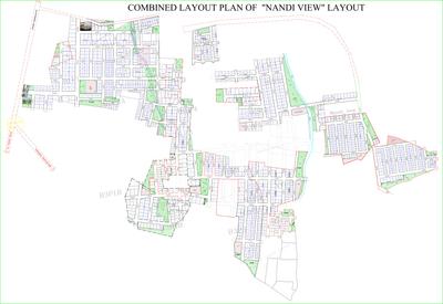 Gallery Cover Pic of MSK Nandi View BHEL OHS