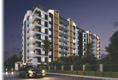 Roongta Preciso Elevation 1