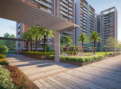Project Image of 2153.24 - 3112.58 Sq.ft 4 BHK Apartment for buy in Shreepad Park Arena