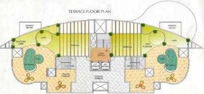 Project Image of 2580.0 - 3780.0 Sq.ft 4 BHK Apartment for buy in Tribute Gemini Riverfront