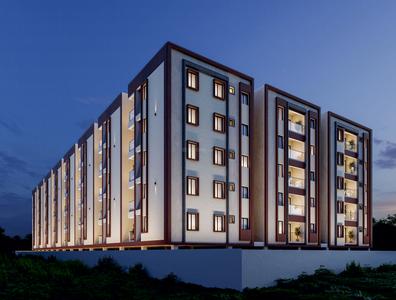 Project Image of 1145.0 - 1565.0 Sq.ft 2 BHK Apartment for buy in Eeshanya Synchrony