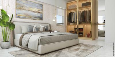 Project Image of 710.42 - 1046.91 Sq.ft 2 BHK Apartment for buy in Mahindra Nestalgia