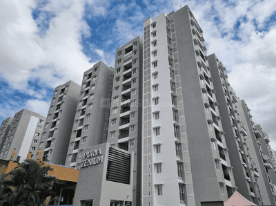 Project Image of 1332 Sq.ft 3 BHK Apartment / Flat for sale in Hosahalli for Rs. 14700000