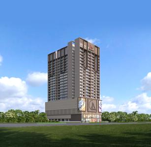 Project Image of 552.0 - 850.0 Sq.ft 2 BHK Apartment for buy in Gami Avant
