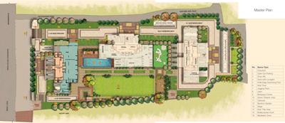 Project Image of 919.0 - 1196.0 Sq.ft 2 BHK Apartment for buy in Ambuja Uddipa The Condoville