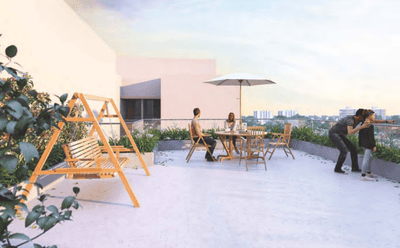 Project Image of 623.66 - 928.71 Sq.ft 2 BHK Apartment for buy in Hadi Al Hamd IV