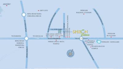Project Image of 2700 Sq.ft 3 BHK Duplex for sale in Dahegam for Rs. 15000000