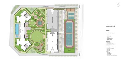 Project Image of 1846 Sq.ft 3 BHK Apartment / Flat for sale in Thane West for Rs. 30800000
