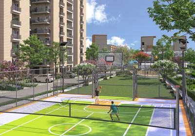 Project Image of 730.0 - 745.0 Sq.ft 2 BHK Apartment for buy in Sriflex City