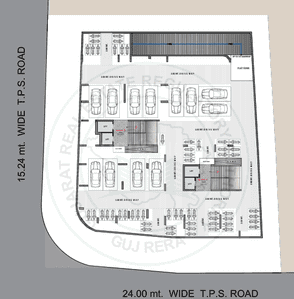 Project Image of 471.67 - 863.05 Sq.ft 2 BHK Apartment for buy in Harikrupa Kiran Park