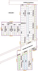 Project Image of 1200.0 - 2400.0 Sq.ft Residential Plot Plot for buy in Maxworth Max Blossom