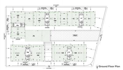 Project Image of 676 Sq.ft 2 BHK Apartment / Flat for sale in Mavdi for Rs. 3800000