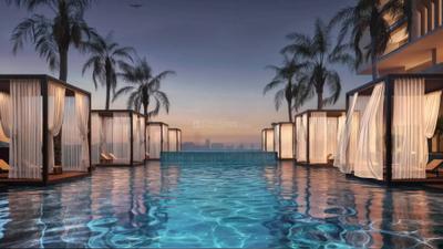 Project Image of 611.0 - 6788.0 Sq.ft Studio Studio Apartment for buy in One By Binghatti