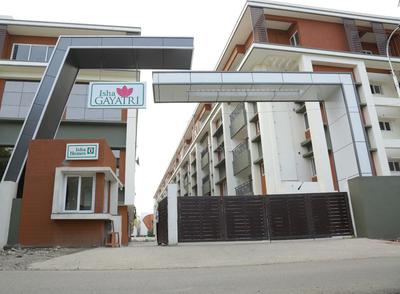 Project Image of 590.0 - 1406.0 Sq.ft 2 BHK Apartment for buy in Isha Gayatri
