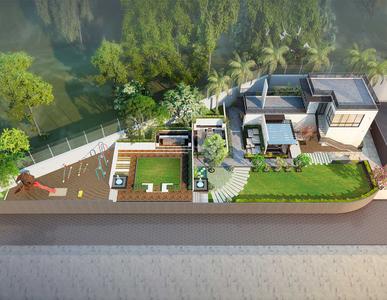 Project Image of 323.99 - 520.0 Sq.ft 1 BHK Apartment for buy in Menlo Homes Hinjewadi Phase I