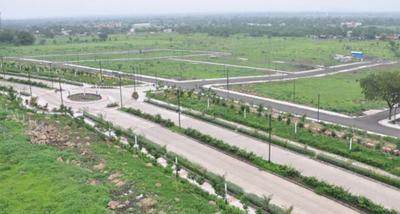 Project Image of 373.18 - 2534.79 Sq.ft Residential Plot Plot for buy in Tricone City New
