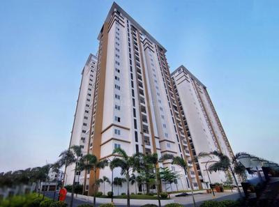 Project Image of 1400.0 - 2530.92 Sq.ft 2 BHK Apartment for buy in SMR Vinay Iconia Phase II Block 1A Block 1B