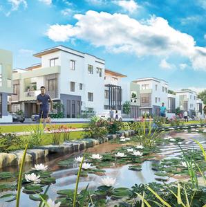 Project Image of 2525 Sq.ft 4 BHK Villa for sale in Sarjapur for Rs. 23000000