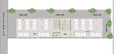 Project Image of 618.71 - 853.9 Sq.ft 2 BHK Apartment for buy in 3T Pramukh Avenue