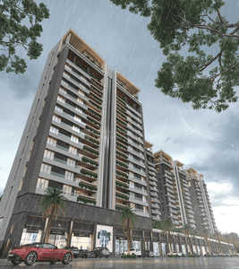 Project Image of 2222.0 - 3881.0 Sq.ft 4 BHK Apartment for buy in Roongta Estella