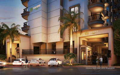 Project Image of 1244.42 - 1333.76 Sq.ft 3 BHK Apartment for buy in Skyboat Casa Verde A Wing