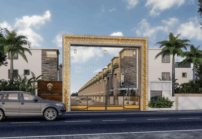 Project Image of 3408.0 - 3459.0 Sq.ft 3 BHK Villa for buy in SLN Vogue