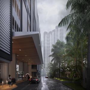 Project Image of 860.0 - 1318.0 Sq.ft 2 BHK Apartment for buy in Avighna IX Building No 4
