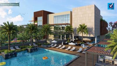 Project Image of 1200.0 - 4309.22 Sq.ft Residential Plot Plot for buy in Vaishnavi At One Life Phase II