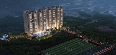 Project Image of 1695 Sq.ft 3 BHK Apartment / Flat for sale in Madanpur for Rs. 13000000