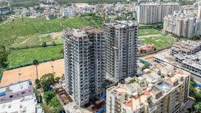 Project Image of 1332.44 - 1835.75 Sq.ft 2 BHK Apartment for buy in HM Scottsville