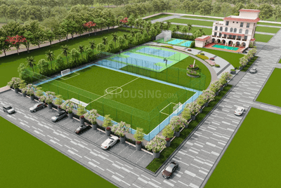 Project Image of 962.0 - 1828.95 Sq.ft 2 BHK Villa for buy in Ashapurna Mohan Bagh