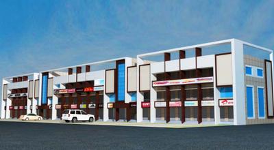 Project Image of 1450.0 - 2105.0 Sq.ft 3 BHK Apartment for buy in Motia Oasis