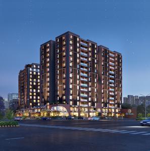 Project Image of 1235.48 - 3059.96 Sq.ft 3 BHK Apartment for buy in P M Al Noor