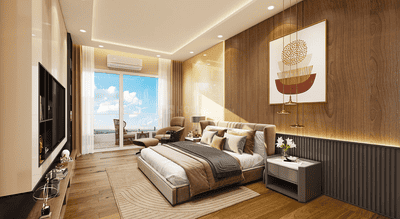 Project Image of 2260.0 - 6940.0 Sq.ft 3 BHK Apartment for buy in Wave Estate Group Housing 2 Phase 1