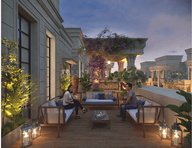 Project Image of 0.0 - 5200.0 Sq.ft 5 BHK Villa for buy in Regalia 18