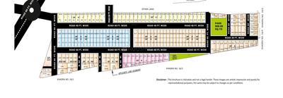 Ashapurna Nano Plaza Master Plan 1