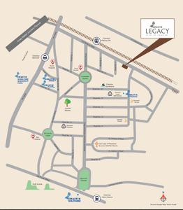 Project Image of 623.0 - 920.0 Sq.ft 2 BHK Apartment for buy in Swastik Legacy