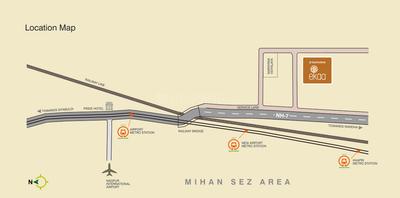 Project Image of 974.0 - 1351.0 Sq.ft 2 BHK Apartment for buy in Rachana Ekaa