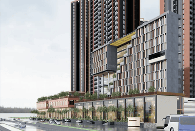 Project Image of 195.04 - 768.87 Sq.ft 1 RK Apartment for buy in Yashada NB Evo Highstreet