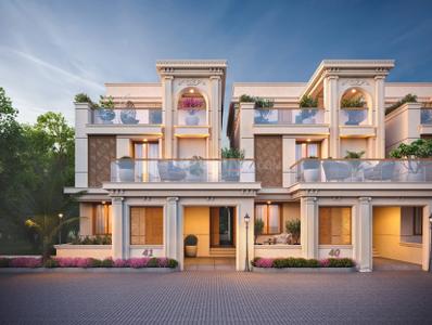 Project Image of 0.0 - 3000.0 Sq.ft 4 BHK Villa for buy in Shivalay Aadhya Axiom