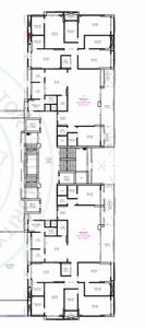 Project Image of 2366.55 - 3028.96 Sq.ft 4 BHK Apartment for buy in Magnate Regalia