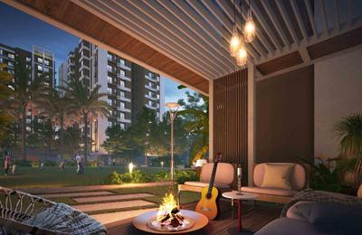 Project Image of 857.0 - 1261.0 Sq.ft 2 BHK Apartment for buy in Nucleus