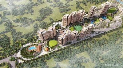 Project Image of 425.28 - 650.79 Sq.ft 1 BHK Apartment for buy in Shapoorji Pallonji Joyville Hadapsar Annexe Phase 2