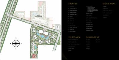 Project Image of 2780.0 - 3780.0 Sq.ft 3.5 BHK Apartment for buy in Signature Global Titanium SPR